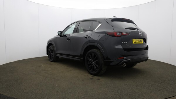 Used Mazda CX-5 2023 for sale - 76226342: Photo 60