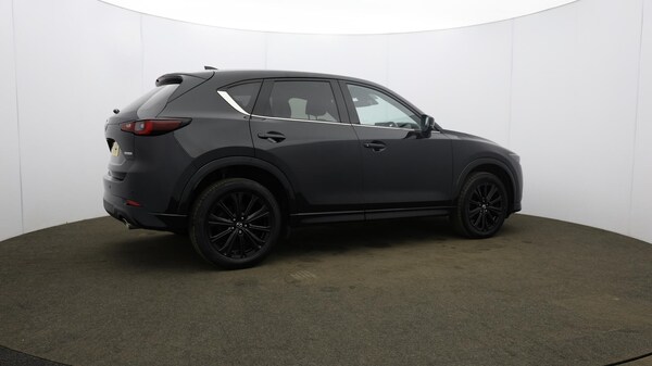Used Mazda CX-5 2023 for sale - 76226342: Photo 62