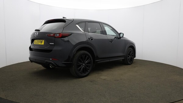 Used Mazda CX-5 2023 for sale - 76226342: Photo 64