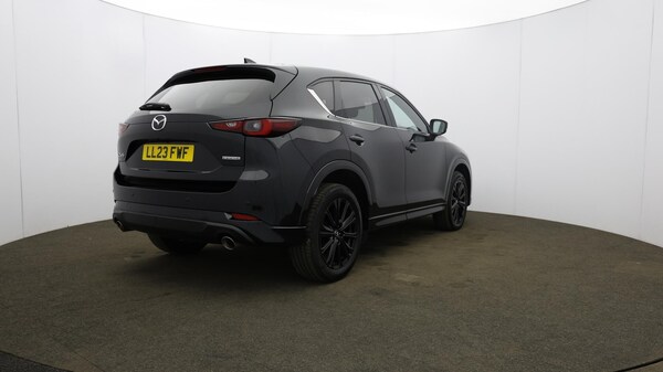 Used Mazda CX-5 2023 for sale - 76226342: Photo 65