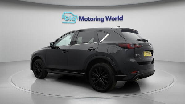 Used Mazda CX-5 2023 for sale - 76226342: Photo 6