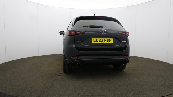 Used Mazda CX-5 2023 for sale - 76226342: Photo 70