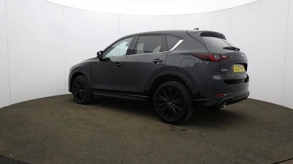 Used Mazda CX-5 2023 for sale - 76226342: Photo 71