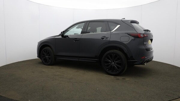 Used Mazda CX-5 2023 for sale - 76226342: Photo 72
