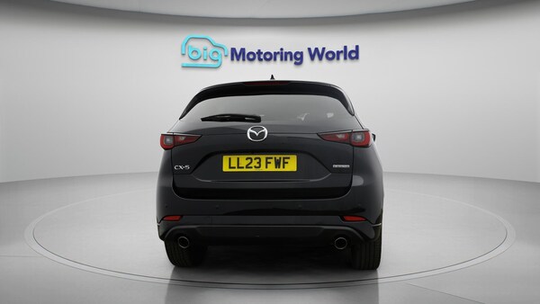 Used Mazda CX-5 2023 for sale - 76226342: Photo 7