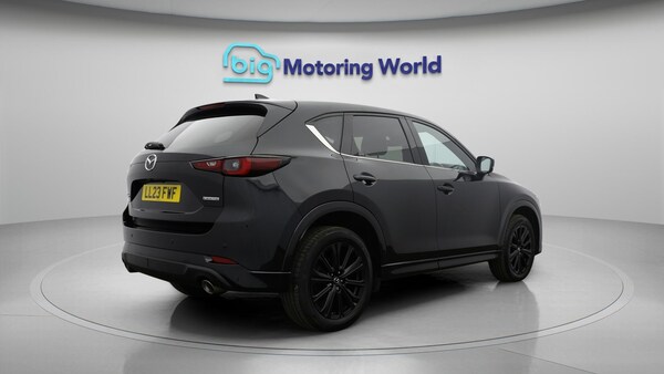 Used Mazda CX-5 2023 for sale - 76226342: Photo 8