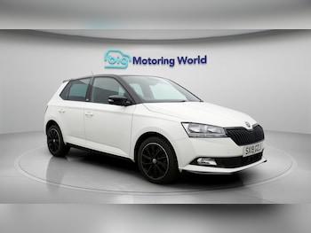 Used Skoda Fabia 2019 for sale - 78876788: Photo