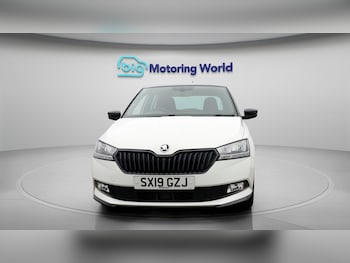Used Skoda Fabia 2019 for sale - 78876788: Photo