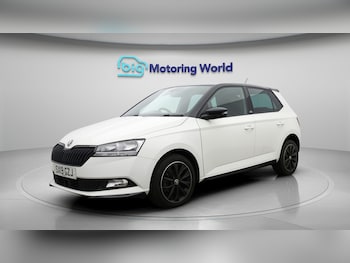 Used Skoda Fabia 2019 for sale - 78876788: Photo