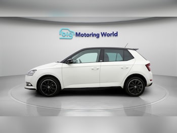 Used Skoda Fabia 2019 for sale - 78876788: Photo