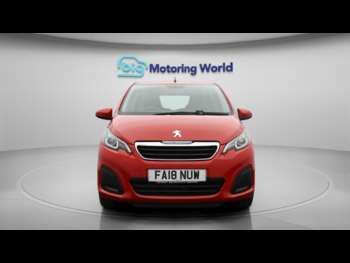 Used Peugeot 108 2018 for sale - 75388368: Photo