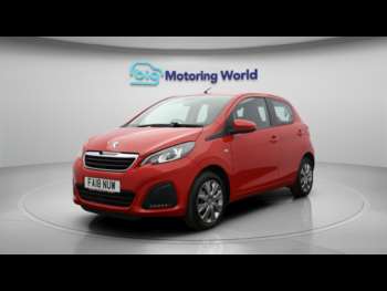 Used Peugeot 108 2018 for sale - 75388368: Photo