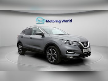 Used Nissan Qashqai 2021 for sale - 78599372: Photo