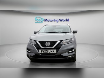 Used Nissan Qashqai 2021 for sale - 78599372: Photo