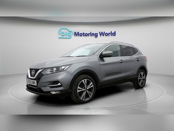 Used Nissan Qashqai 2021 for sale - 78599372: Photo