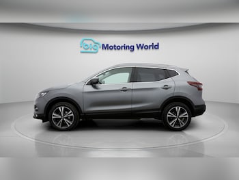 Used Nissan Qashqai 2021 for sale - 78599372: Photo