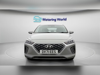 Used Hyundai IONIQ 2021 for sale - 77640284: Photo