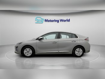 Used Hyundai IONIQ 2021 for sale - 77640284: Photo