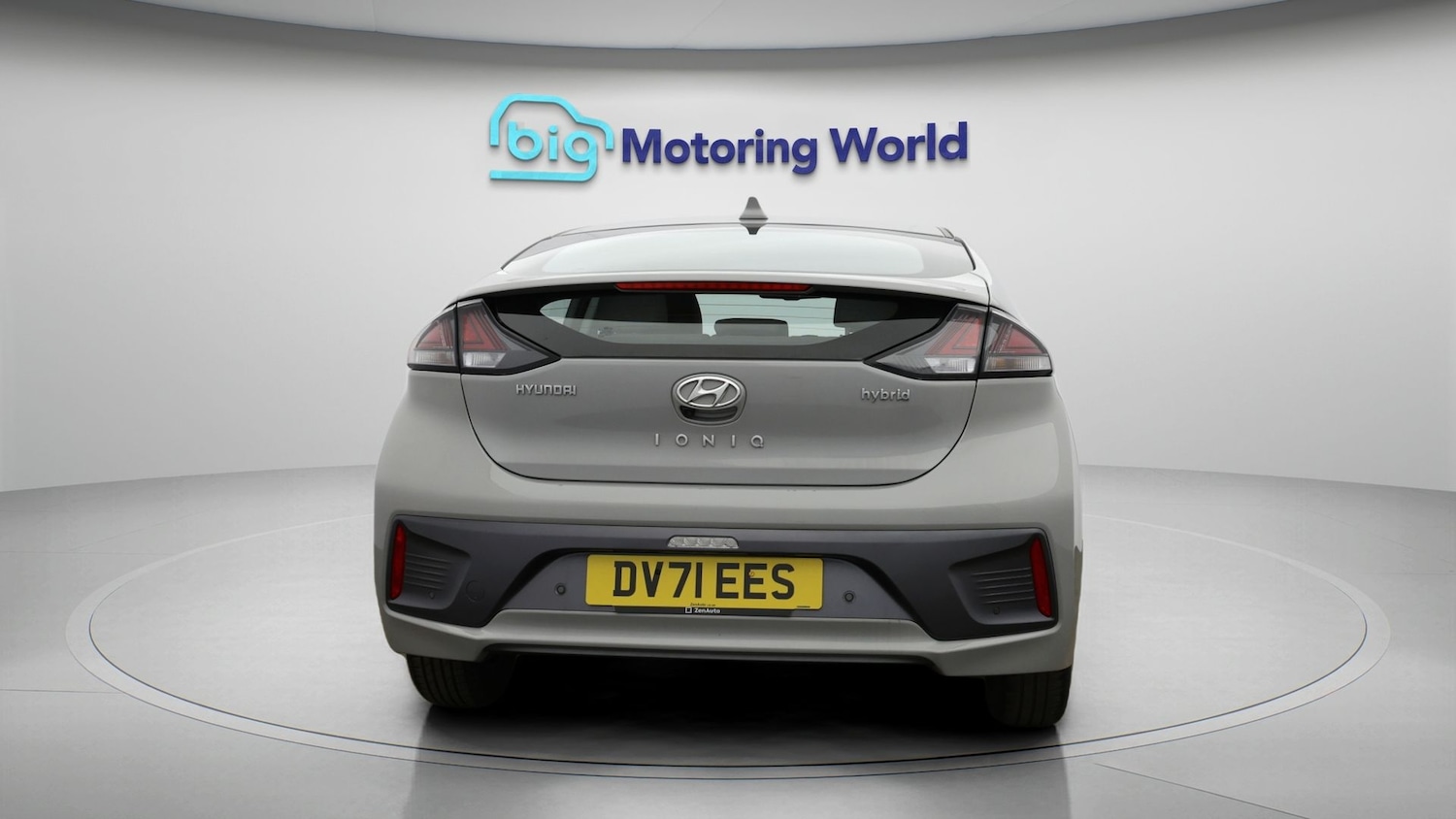 Used Hyundai IONIQ 2021 for sale - 77640284: Photo 6