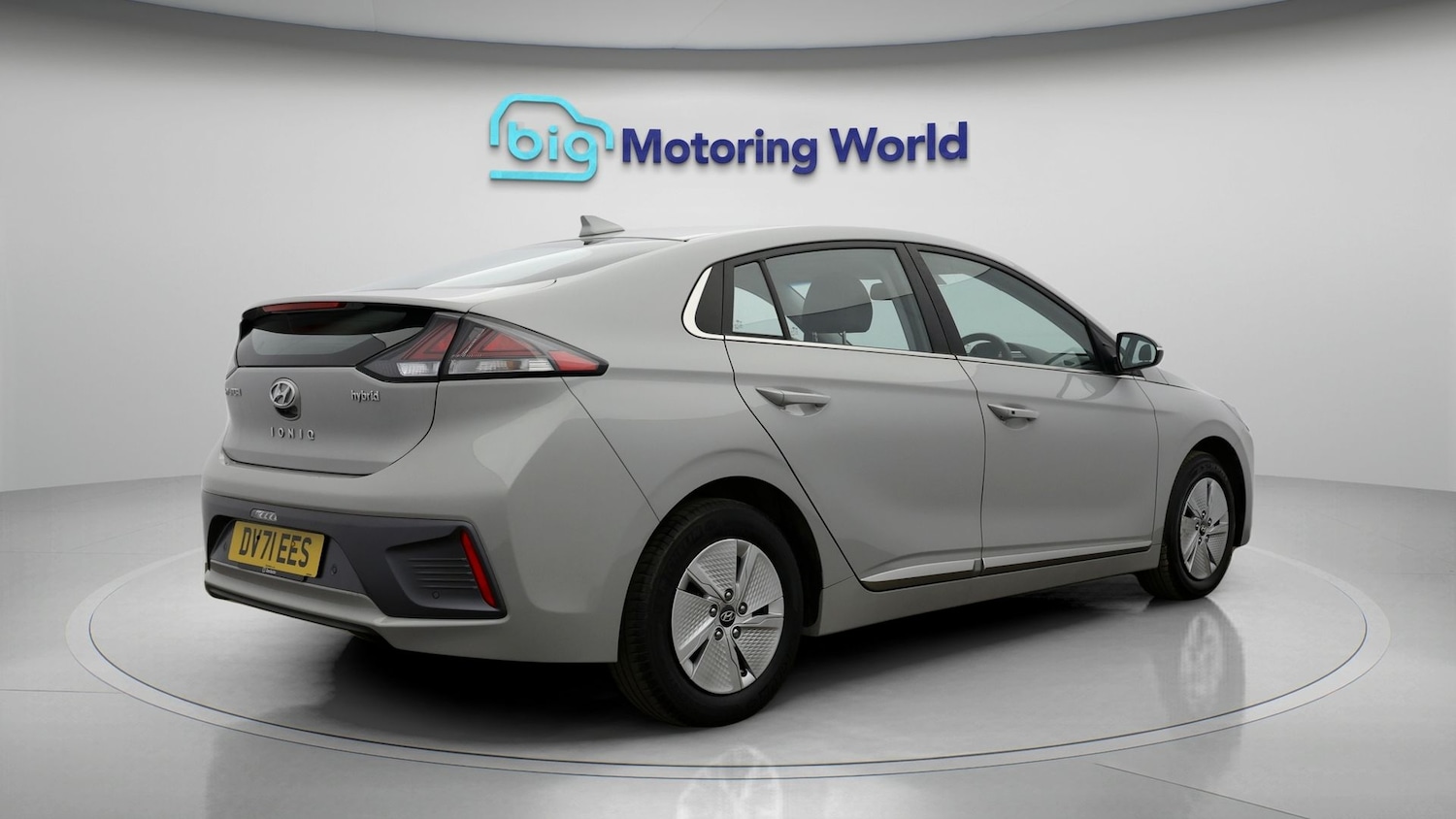 Used Hyundai IONIQ 2021 for sale - 77640284: Photo 7