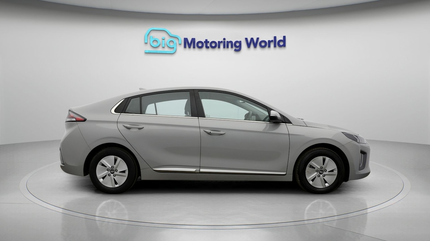 Used Hyundai IONIQ 2021 for sale - 77640284: Photo 8