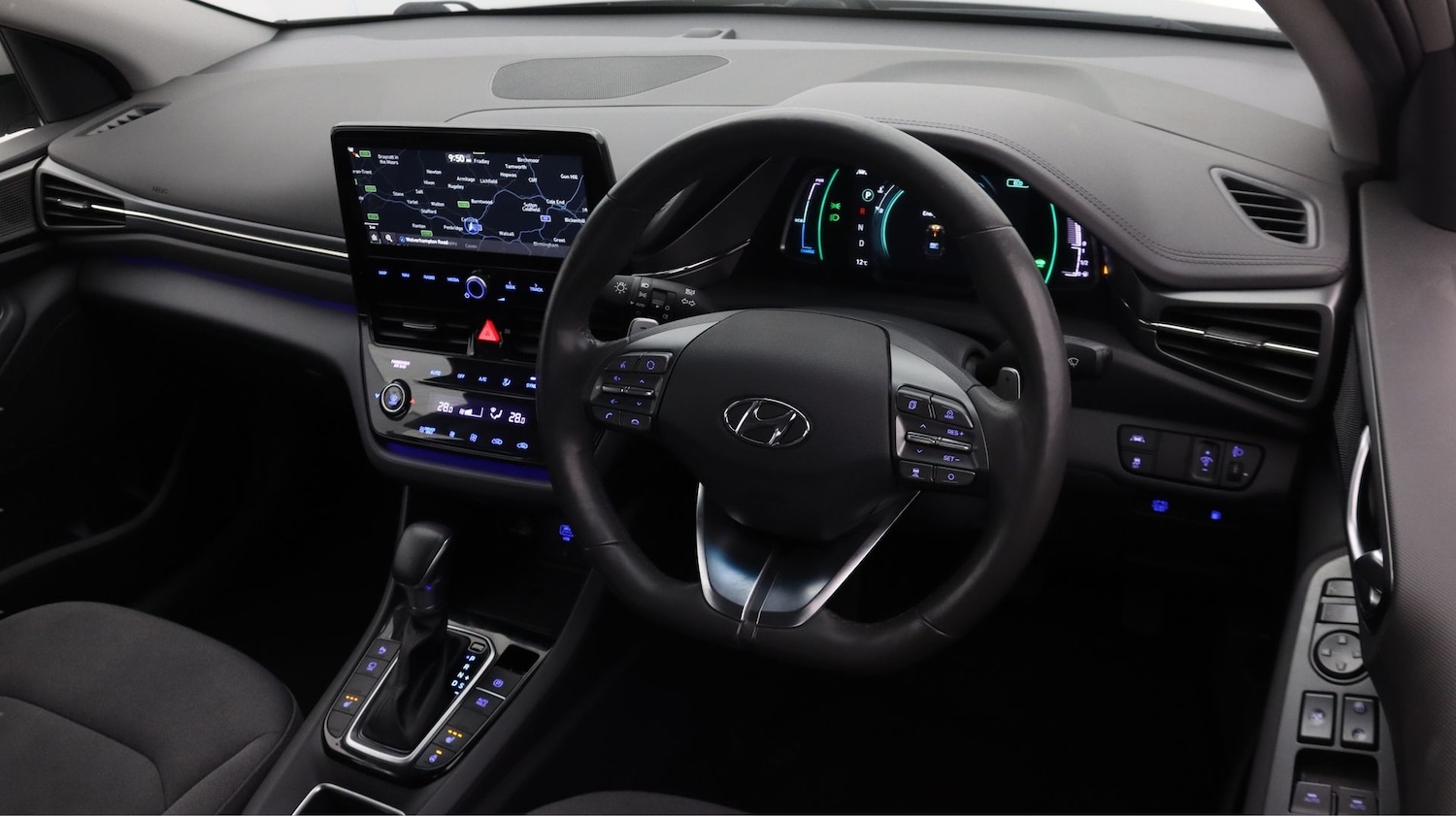 Used Hyundai IONIQ 2021 for sale - 77640284: Photo 9