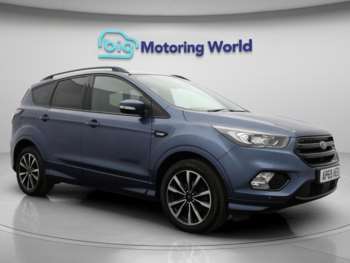 2019 (69) - 1.5T EcoBoost GPF ST-Line SUV 5dr Petrol Manual Euro 6 (s/s) (150 ps)