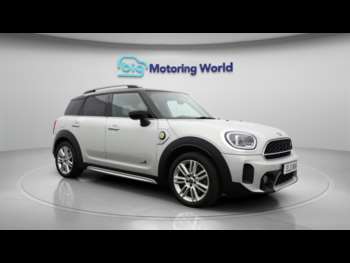 2021 (21) - 1.5 Cooper S E Exclusive ALL4 PHEV 5dr Auto