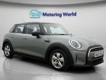 2022 (22) - 1.5 Cooper Classic Hatchback 5dr Petrol Manual Euro 6 (s/s) (136 ps)