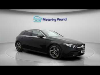 2021 (21) - 2.0 A220d AMG Line (Executive) Hatchback 5dr Diesel 8G-DCT Euro 6 (s/s) (19