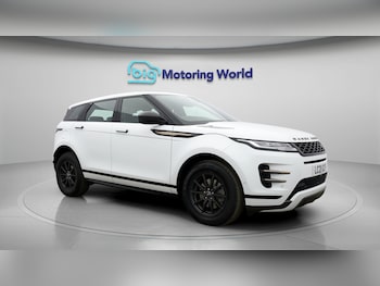 Used Land Rover Range Rover Evoque 2021 for sale - 79476786: Photo