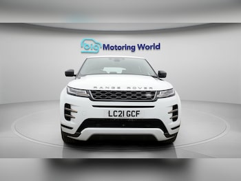 Used Land Rover Range Rover Evoque 2021 for sale - 79476786: Photo