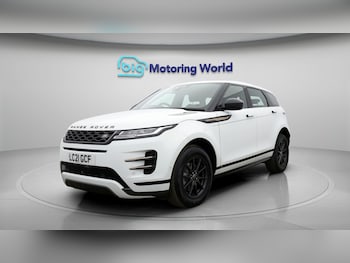 Used Land Rover Range Rover Evoque 2021 for sale - 79476786: Photo