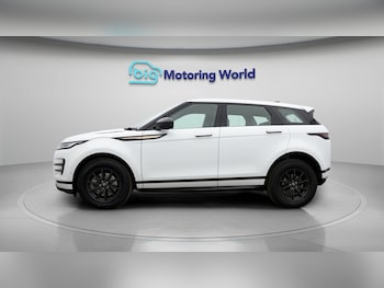 Used Land Rover Range Rover Evoque 2021 for sale - 79476786: Photo