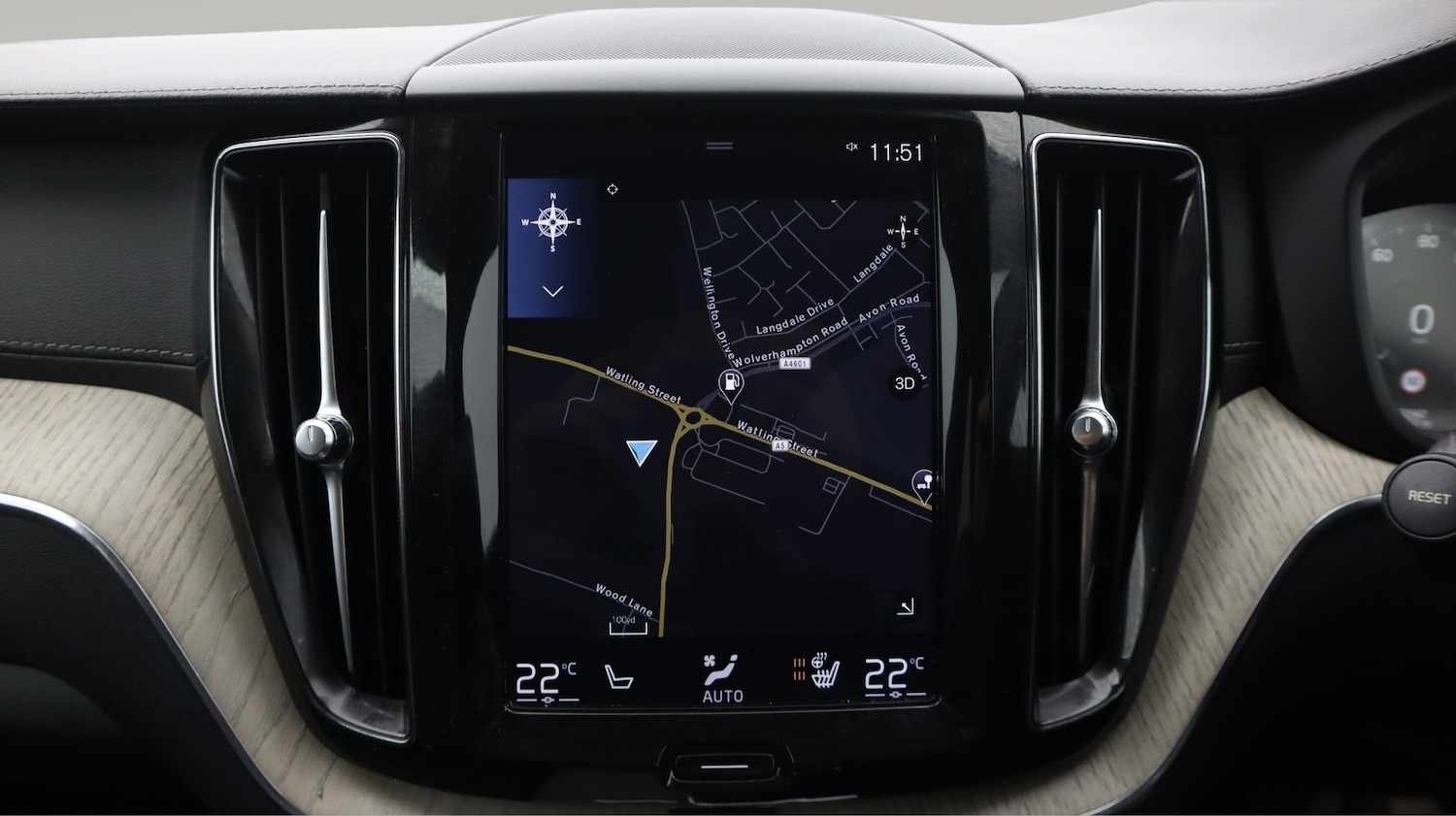 Used Volvo XC60 2019 for sale - 77214311: Photo 11