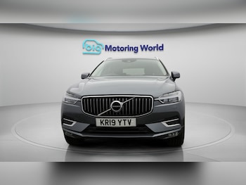 Used Volvo XC60 2019 for sale - 77214311: Photo