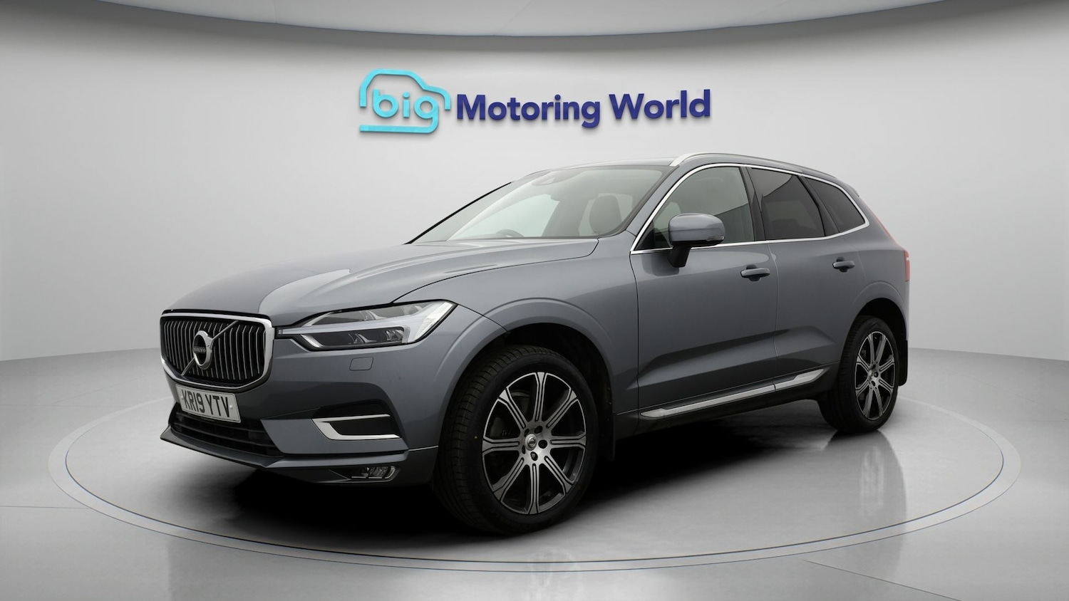 Used Volvo XC60 2019 for sale - 77214311: Photo 3