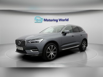 Used Volvo XC60 2019 for sale - 77214311: Photo