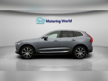 Used Volvo XC60 2019 for sale - 77214311: Photo