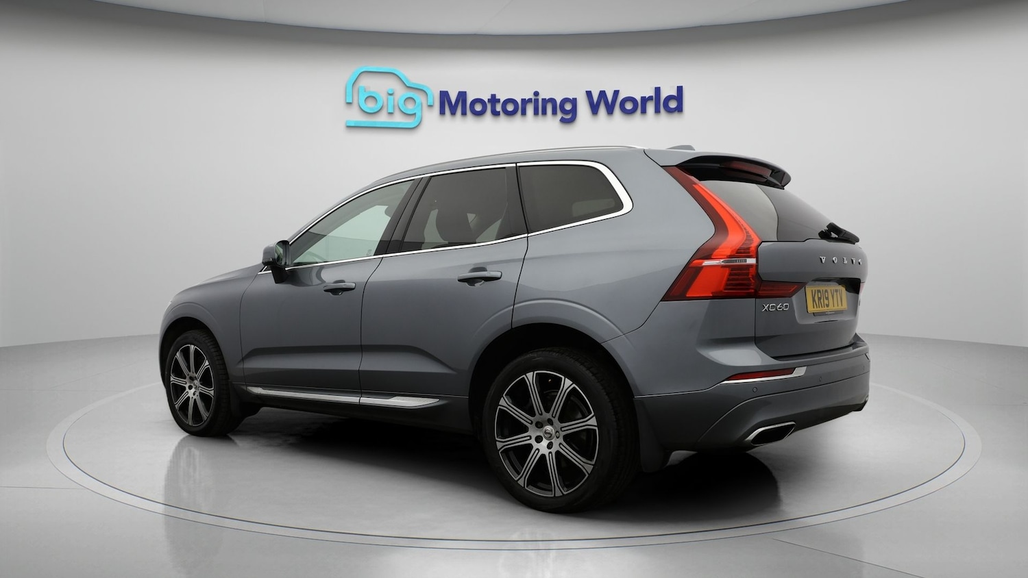 Used Volvo XC60 2019 for sale - 77214311: Photo 5