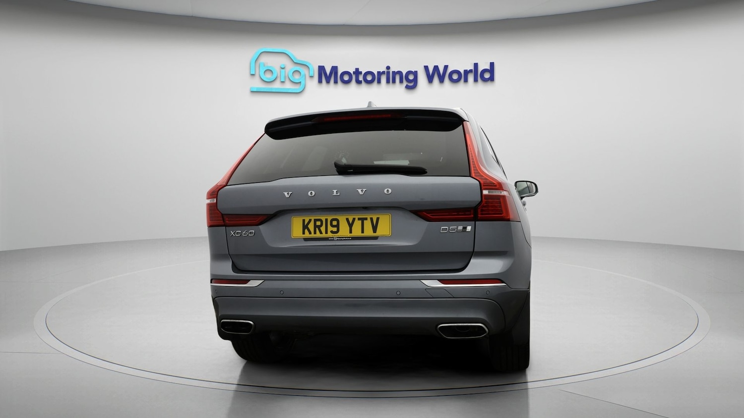 Used Volvo XC60 2019 for sale - 77214311: Photo 6