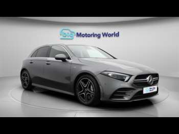 2019 (69) - A35 4Matic Premium Plus 5dr Auto