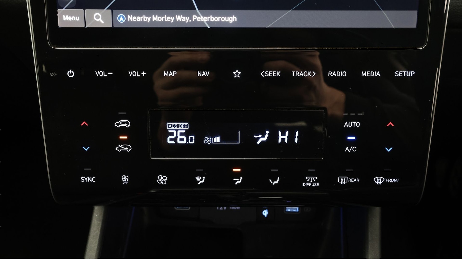 Used Hyundai TUCSON 2023 for sale - 77669124: Photo 12