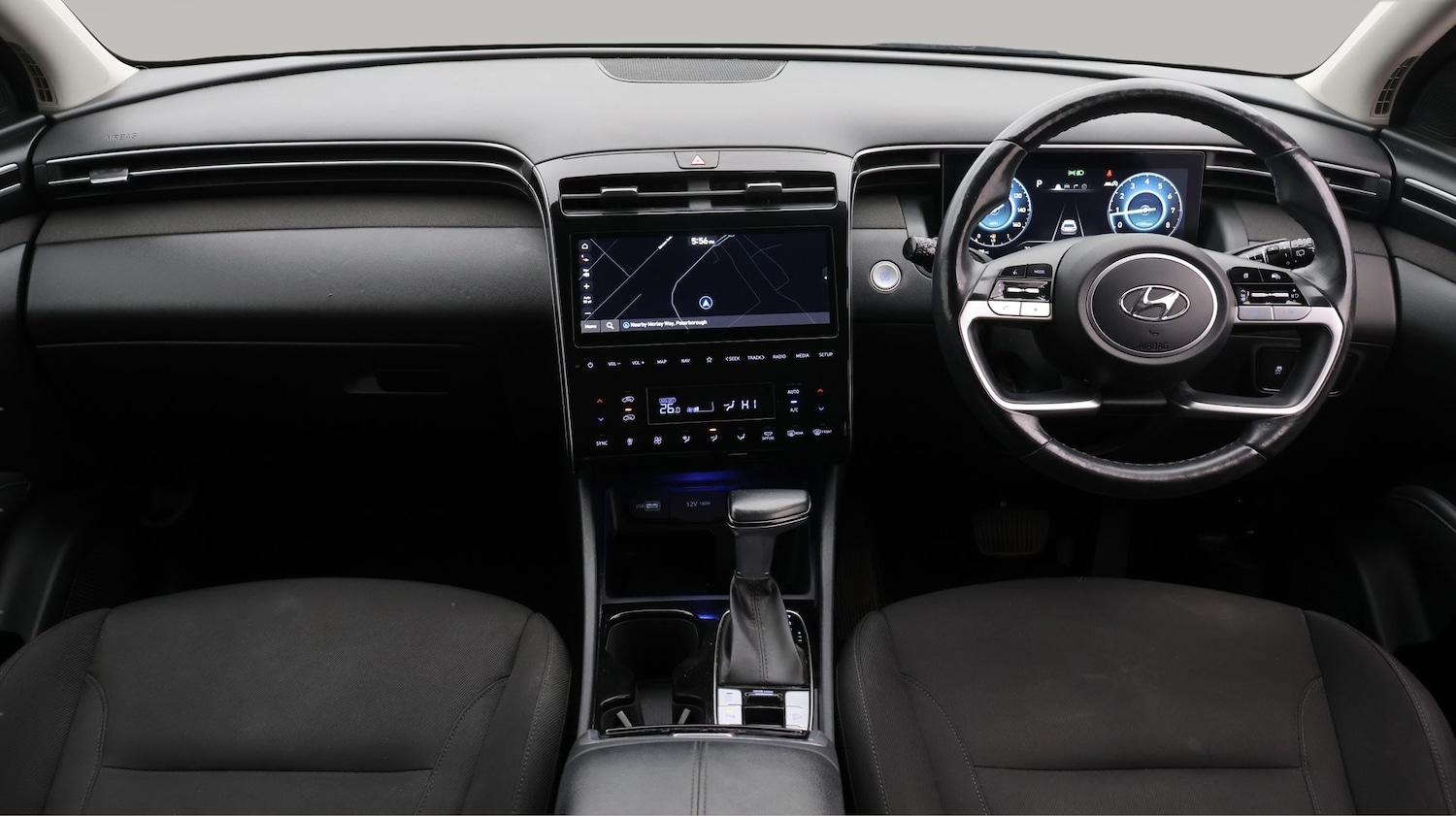 Used Hyundai TUCSON 2023 for sale - 77669124: Photo 13