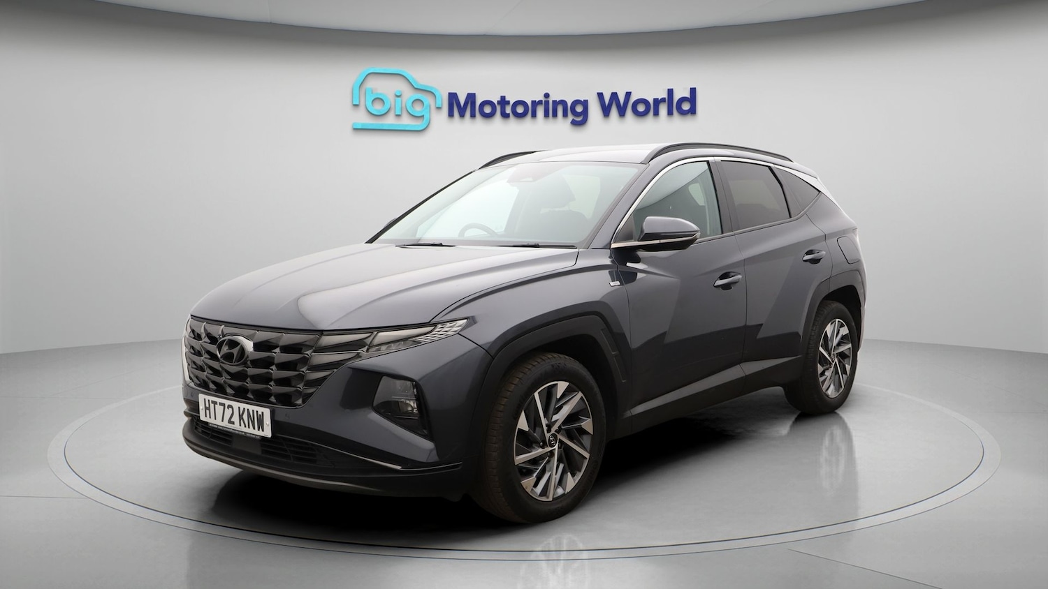 Used Hyundai TUCSON 2023 for sale - 77669124: Photo 3