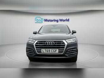 Used Audi Q5 2019 for sale - 78671694: Photo