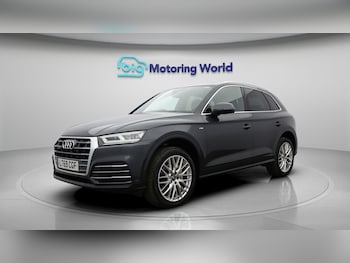 Used Audi Q5 2019 for sale - 78671694: Photo