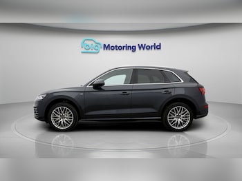 Used Audi Q5 2019 for sale - 78671694: Photo