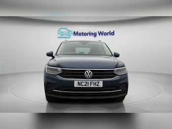 Used Volkswagen Tiguan 2021 for sale - 79859621: Photo