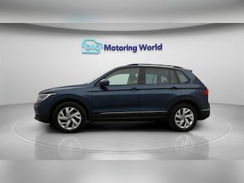 Used Volkswagen Tiguan 2021 for sale - 79859621: Photo